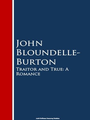 cover image of Traitor and True